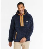 Men's L.L.Bean Hi-Pile Fleece Hoodie