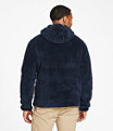 L.L.Bean Hi-Pile Fleece Hooded Pullover, , small image number 2