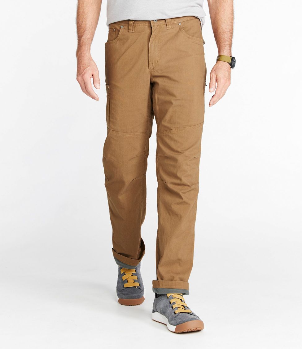 Ll bean stretch clearance pants