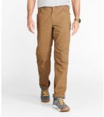 Men's Riverton Pants with Stretch, Lined