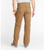 Men's Riverton Pants with Stretch, Standard Fit, Lined