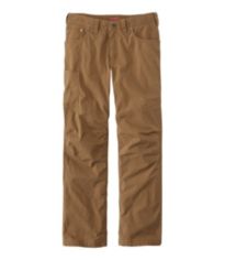 Men's Comfort Stretch Dock Pants, Classic Fit, Straight Leg