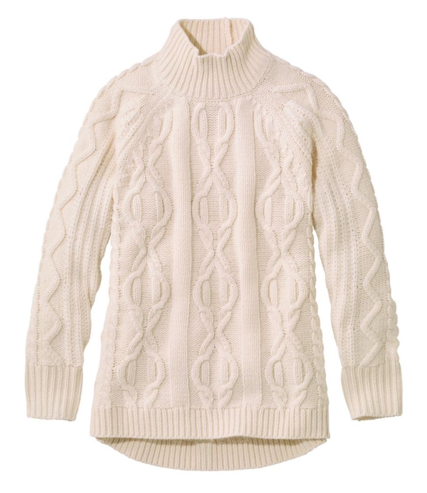 ll bean mens fisherman sweater