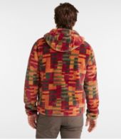 Men's L.L.Bean Hi-Pile Fleece, Jacket