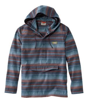 Men's Katahdin Performance Flannel Anorak