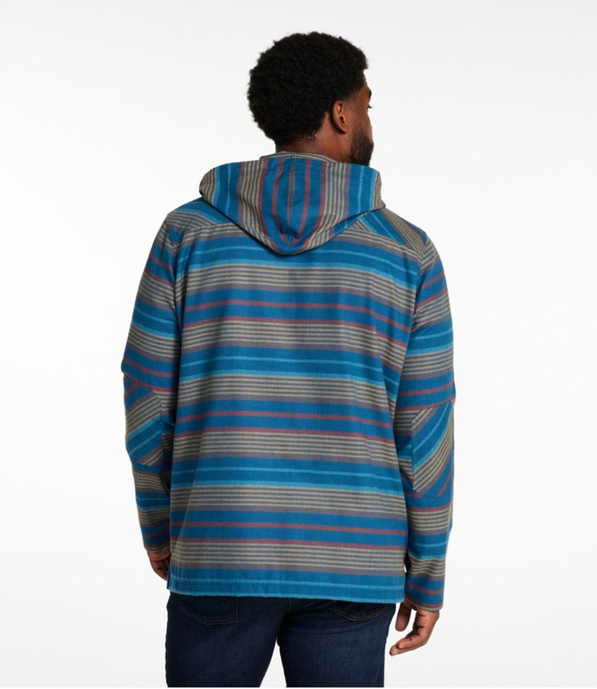 Men's Katahdin Performance Flannel Anorak