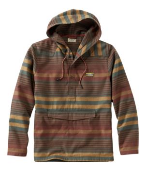 Men's Katahdin Performance Flannel Anorak