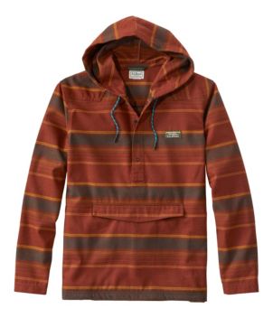 Men's Katahdin Performance Flannel Anorak