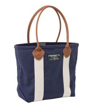 Leather-Handle Katahdin Boat and Tote