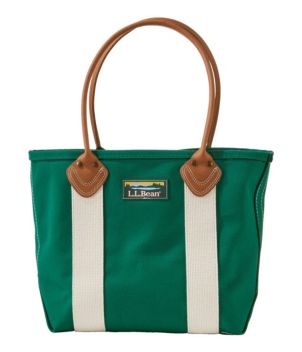 Leather-Handle Katahdin Boat and Tote