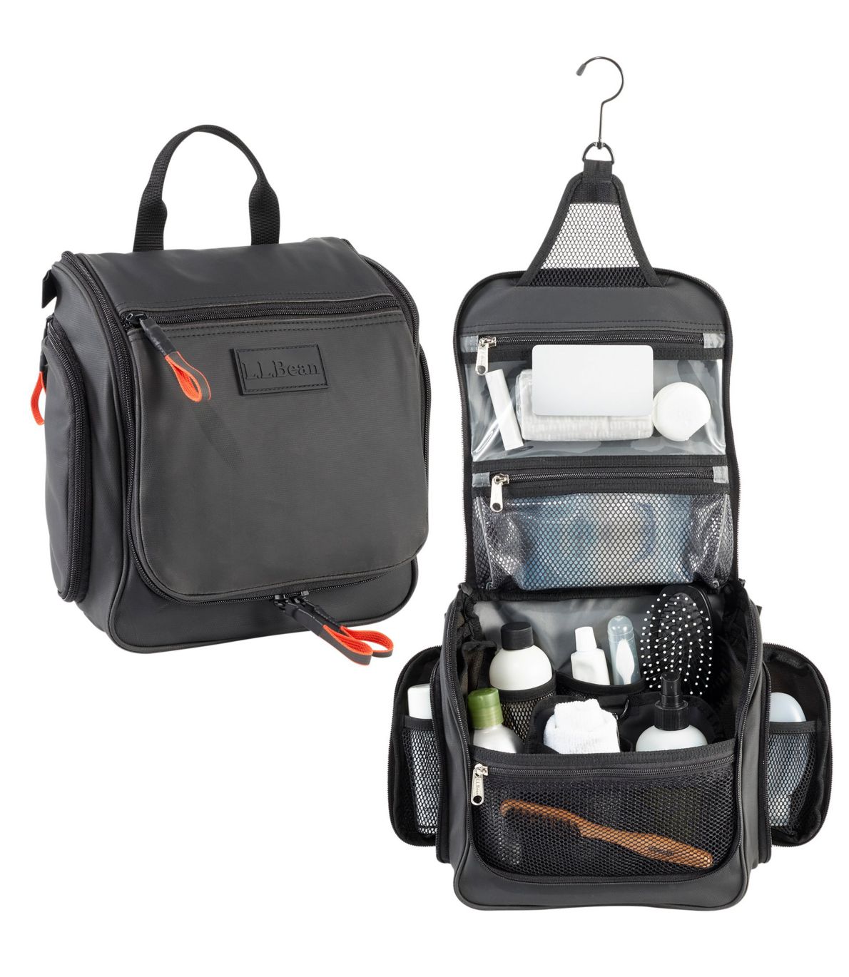 Personal Organizer, Coated Cotton, Medium at L.L. Bean