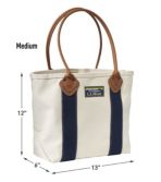 Leather-Handle Katahdin Boat and Tote®