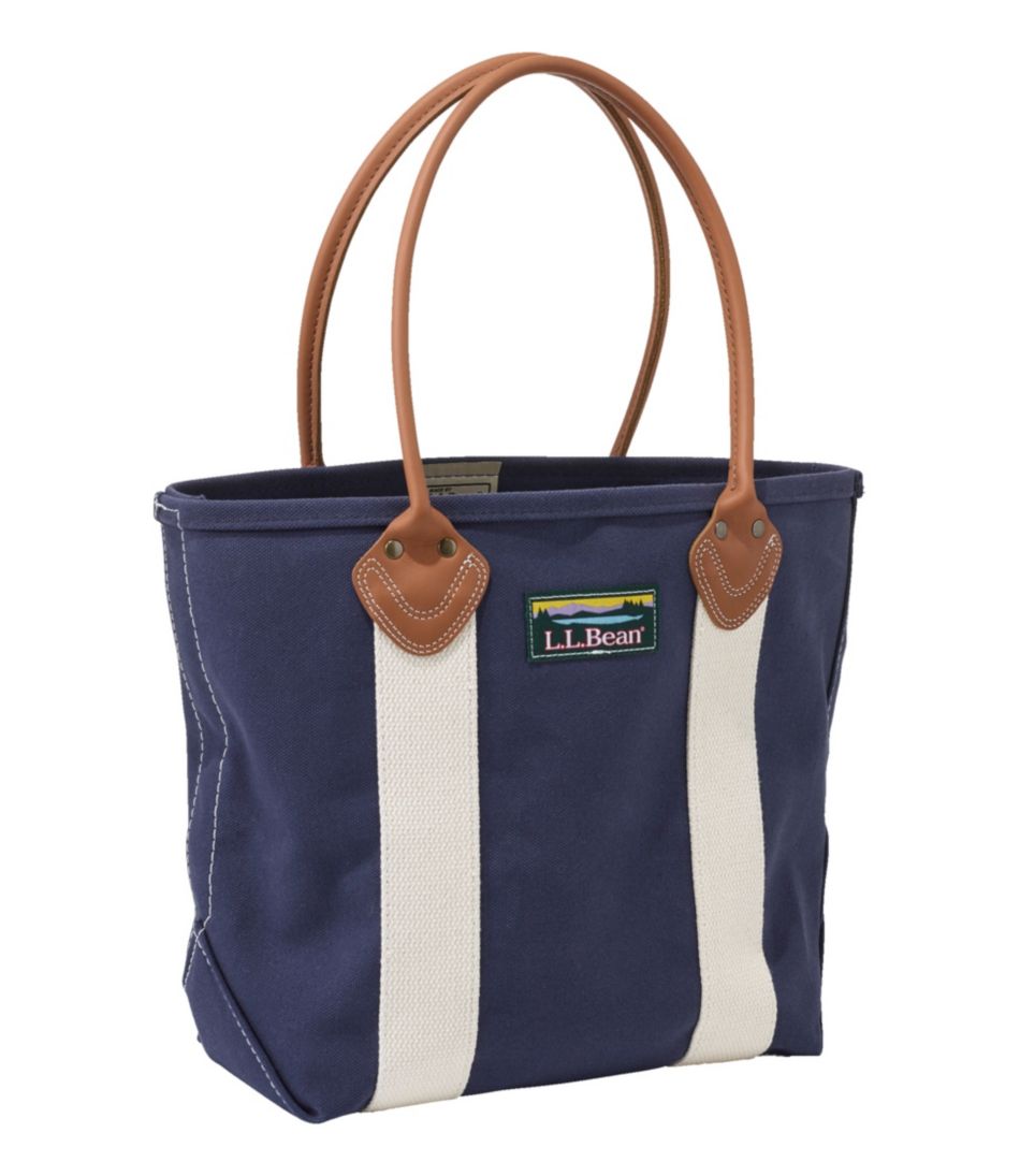 Leather-Handle Katahdin Boat and Tote® | Tote Bags at L.L.Bean Leather-Handle Katahdin Boat and Tote® | Tote Bags at L.L.Bean