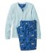 Sale Color Option: Bright Blue Dog, $44.99