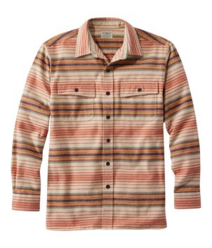 Men's BeanBuilt Waffle Henley, Traditional Untucked Fit