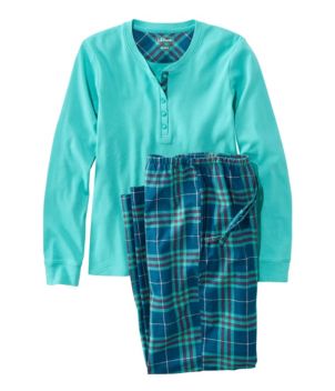 Women's Cozy PJ Set