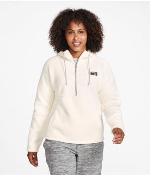 Women's Katahdin Fleece Half-Zip Hoodie