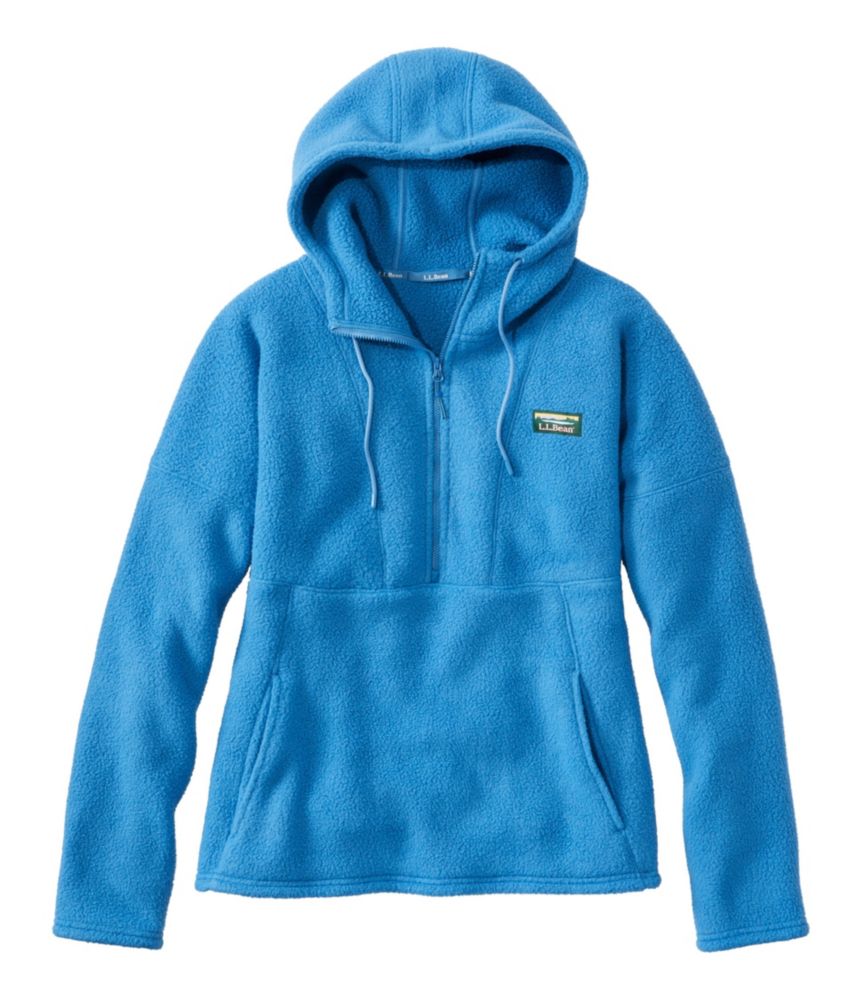 Women's Katahdin Fleece Half-Zip Hoodie, , small image number 5