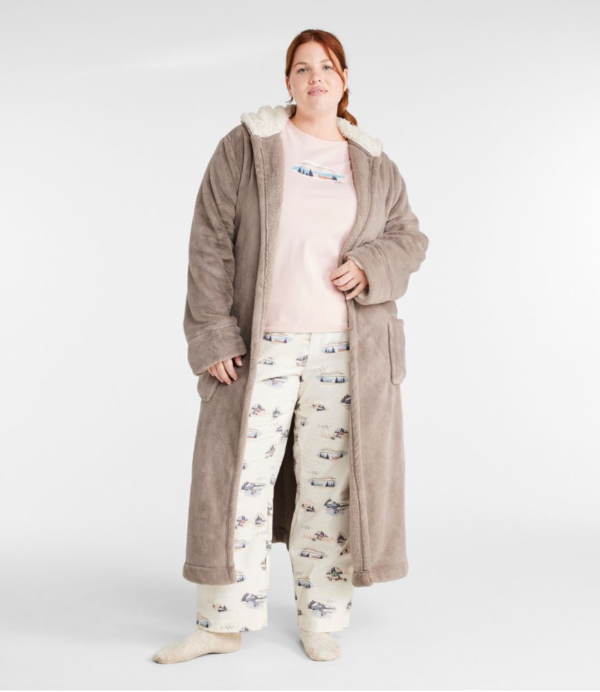 Women's Wicked Plush Robe