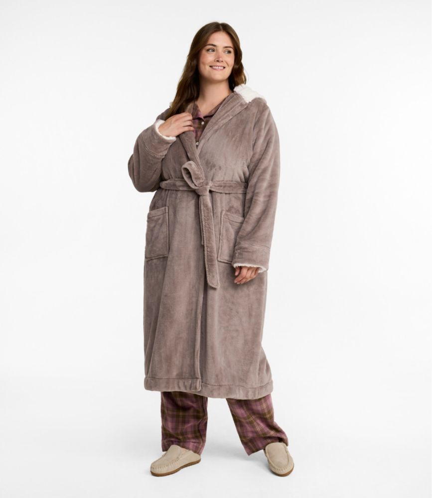 Women's Wicked Plush Robe