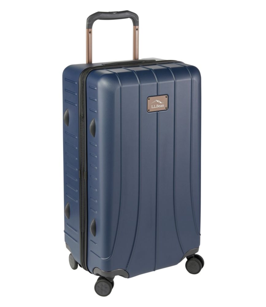 30" Hard Shell Luggage X Suitcase Extra Large Lightweight Blue 4  Spinner Wheels