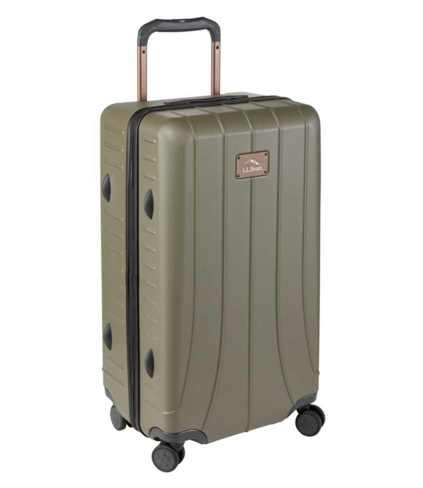 L.L.Bean Hardside Spinner, 30", Tuscan Olive, small image number 1