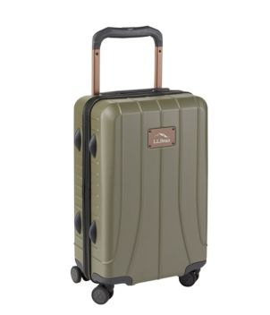 Ll bean 2025 kids luggage