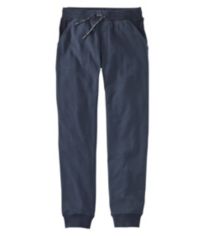 Men s Athletic Sweats Zip Fly Sweatpants with Internal Drawstring Pants Jeans at L.L.Bean