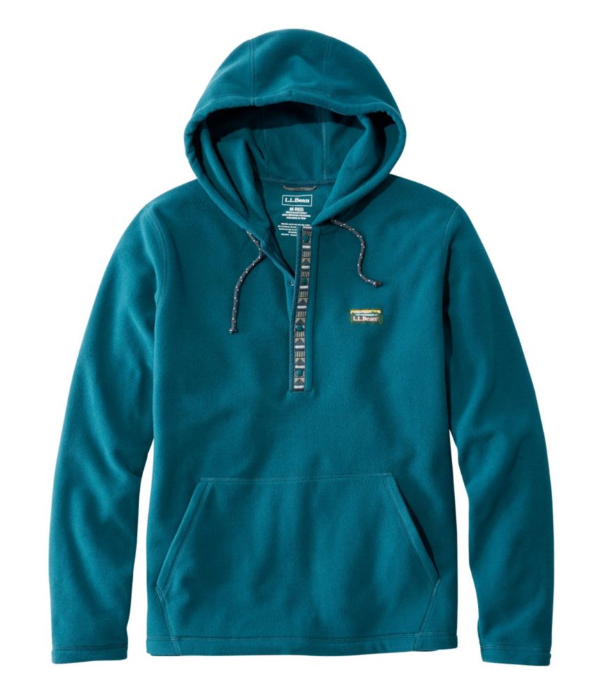 ll bean storm fleece pro hoodie