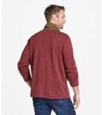 Men's Signature Vintage Pullover Sweatshirt, Colorblock