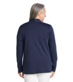 Women's Pima Cotton Open Cardigan, With Pockets