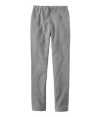 Women's Wrinkle-Free Bayside Pants, Ultra-High Rise Hidden Comfort Waist  Crop Straight-Leg at L.L. Bean