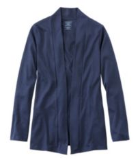 Ll bean womens discount sherpa lined cozy cardigan