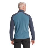 Men's Trail Fleece, Full-Zip Colorblock