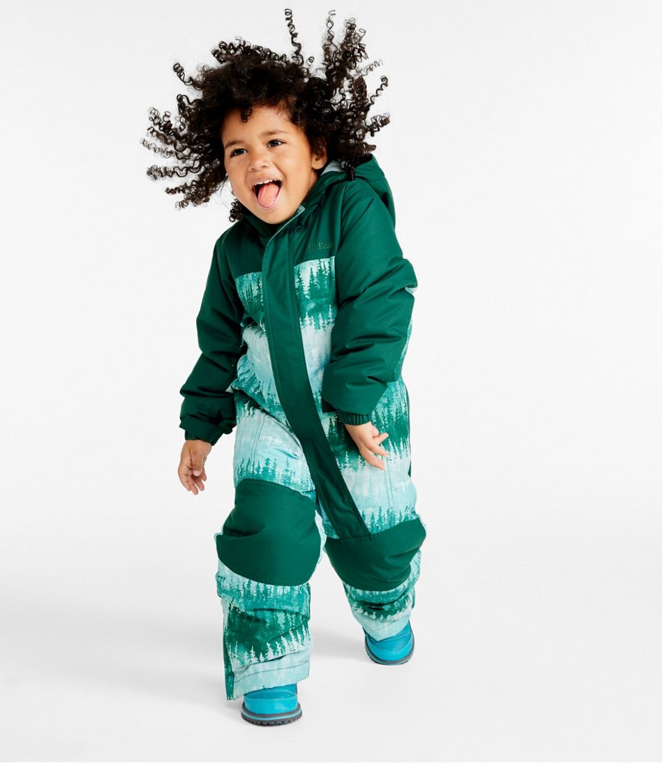 Infant/Toddler Infant LEGO Kids Bionic Snowsuit with Detachable Faux Fur Hood Dark Navy 12-18 Months 
