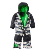 Infants' and Toddlers' Cold Buster Snowsuit, Print