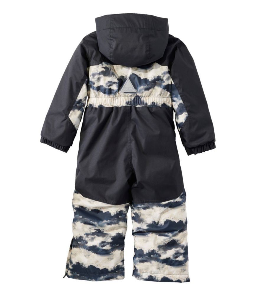 Infants' and Toddlers' Cold Buster Snowsuit, Print, Warm Teal Tree Camo, small image number 6