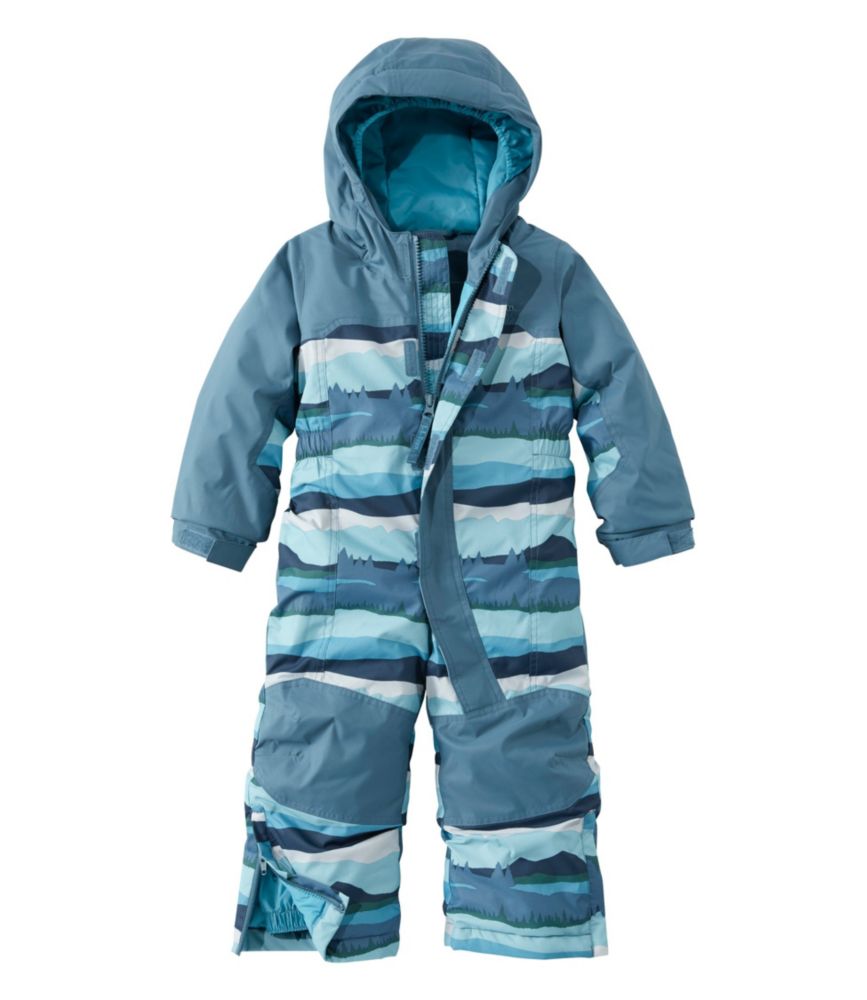 ll bean baby bag snowsuit