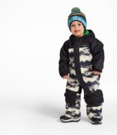 Infants' and Toddlers' Cold Buster Snowsuit