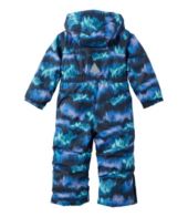 Infants' and Toddlers' Cold Buster Snowsuit