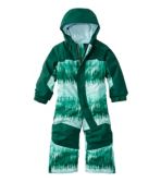 Infants' and Toddlers' Cold Buster Snowsuit, Print