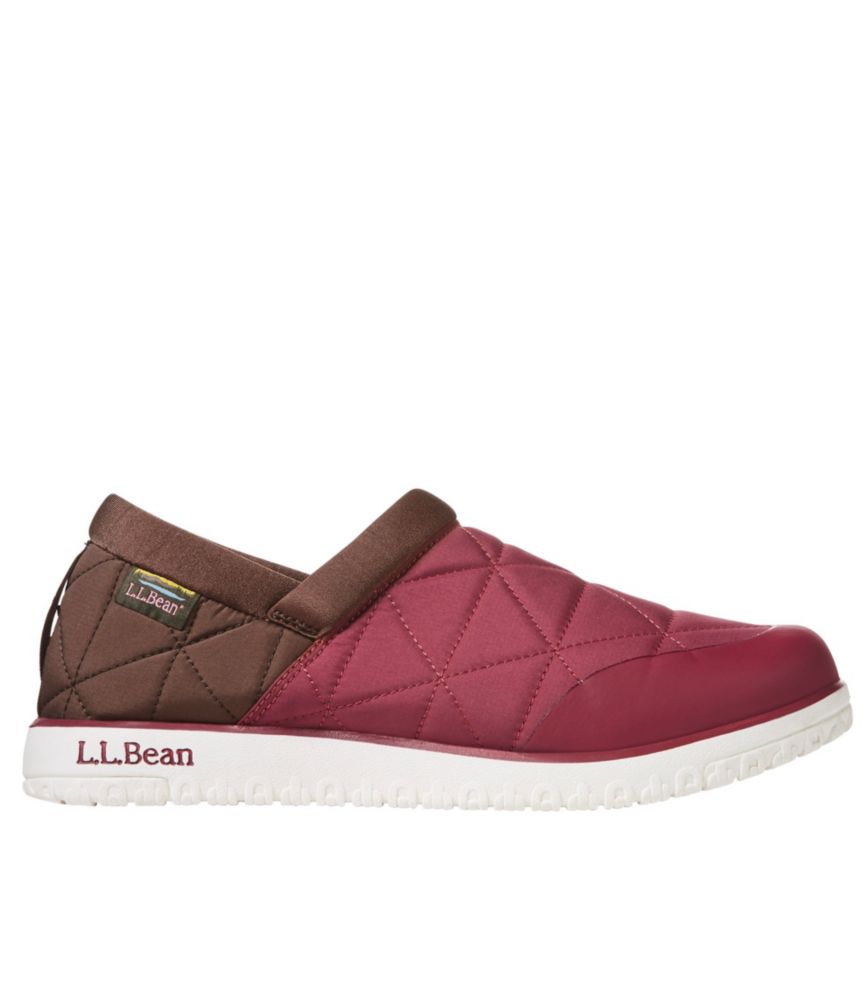 ll bean mens slip on shoes