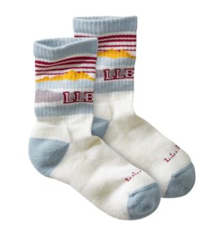 Kids' L.L.Bean Katahdin Socks