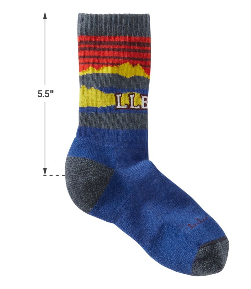 Kids' L.L.Bean Katahdin Socks