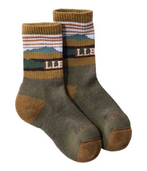 Kids' L.L.Bean Katahdin Socks