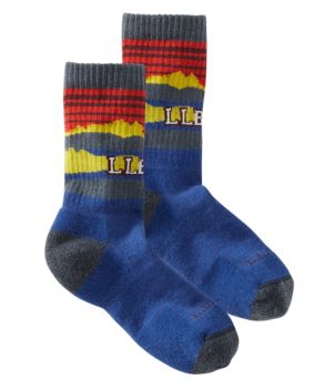 Kids' L.L.Bean Katahdin Socks