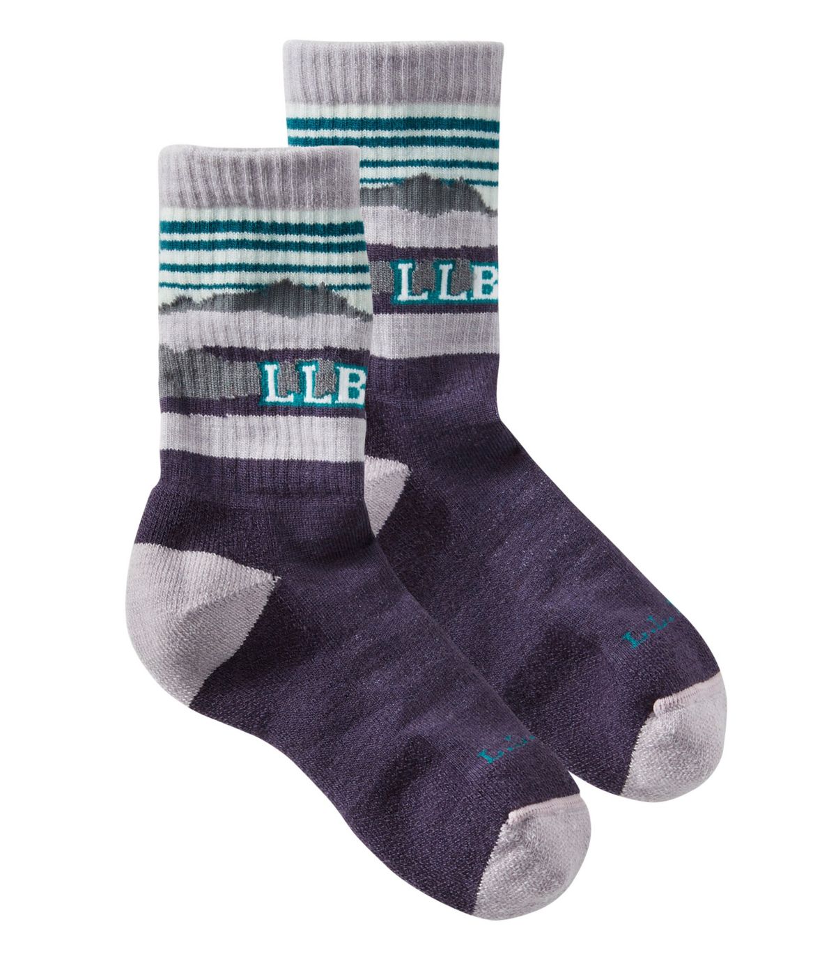 Kids' L.L.Bean Katahdin Socks