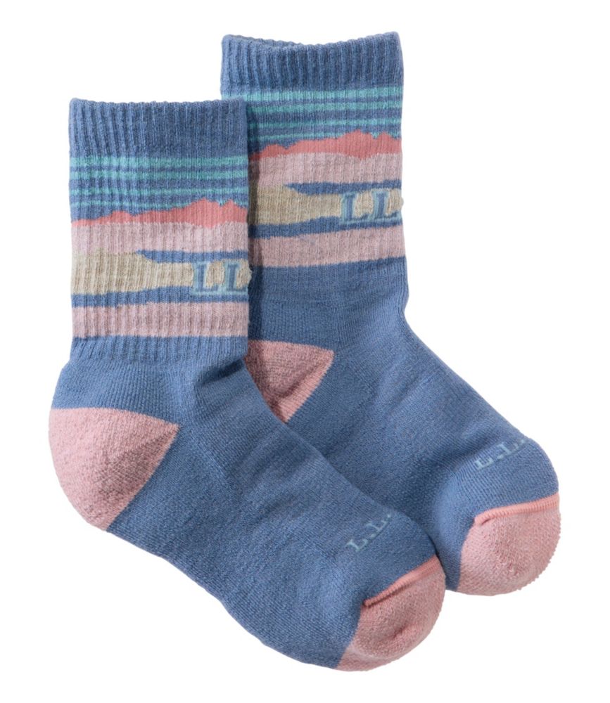 Kids' L.L.Bean Katahdin Socks
