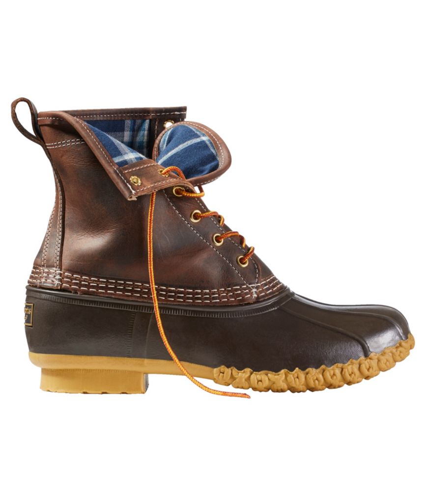 Classic Brown/Bean Boot Brown/Gum/Iron