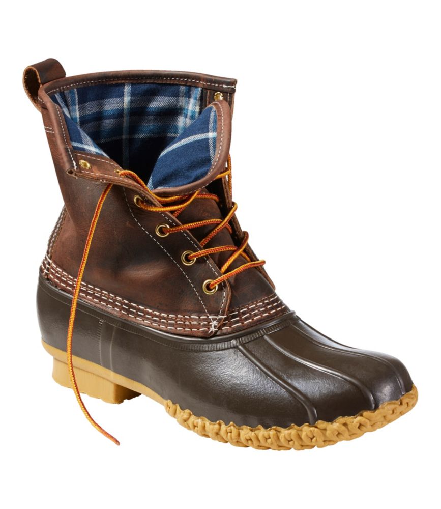 Men's Bean Boots 8